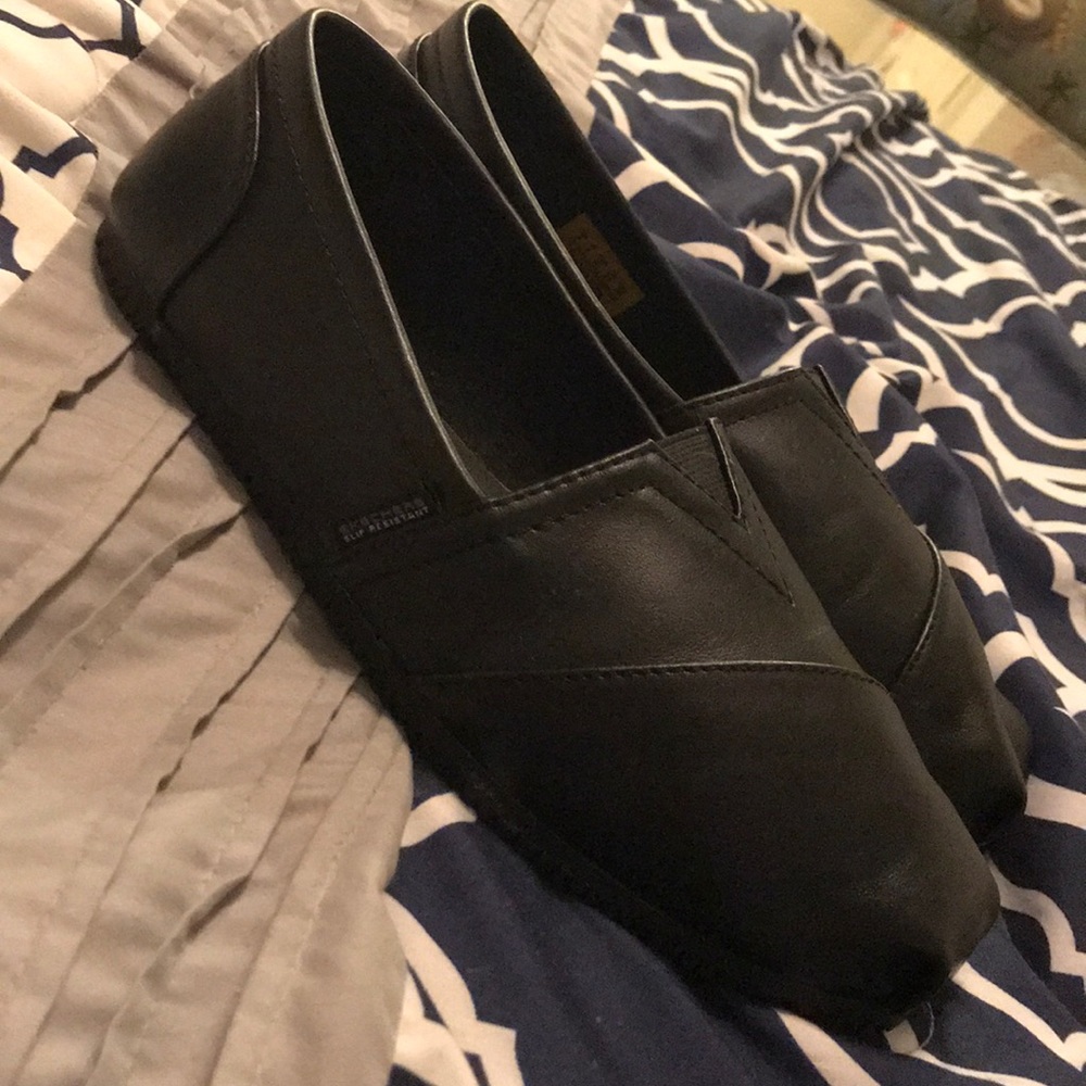 Bobs by sketcher work shoes